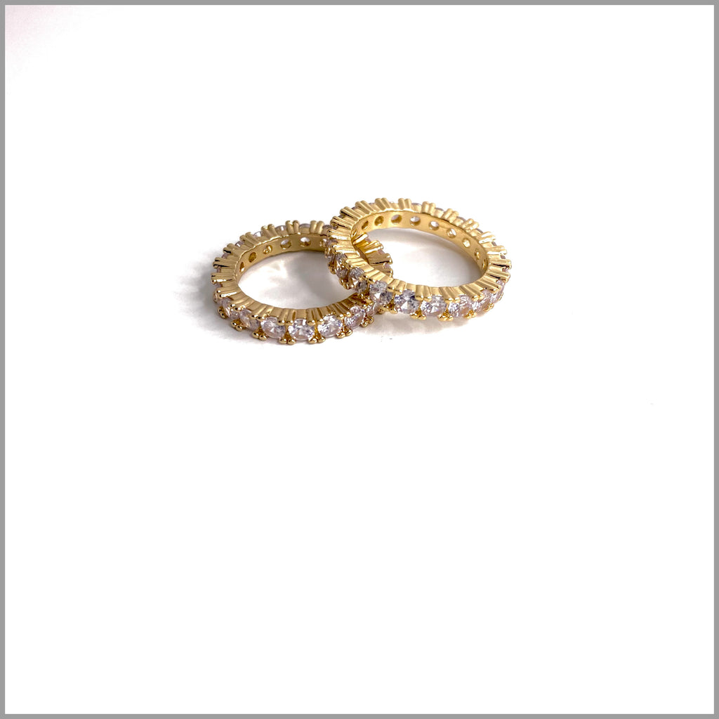 Princess Ring - Gold