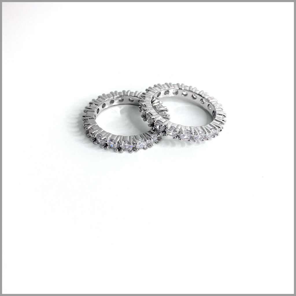 Princess Ring - Silver