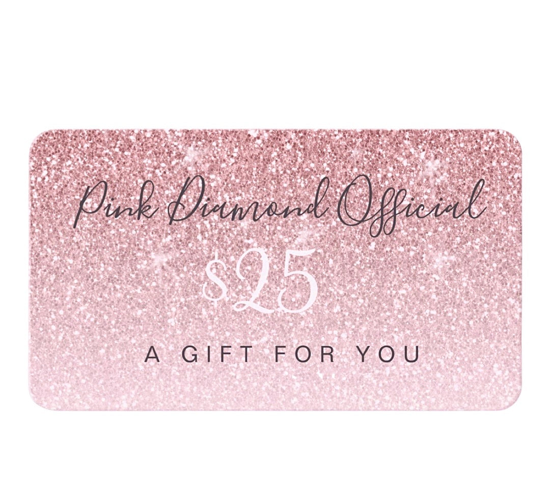 P.D.O Gift Card