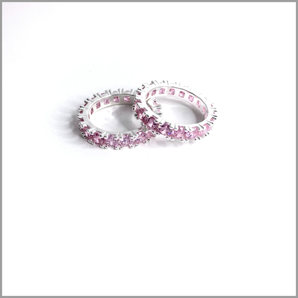 Princess Ring - Pink