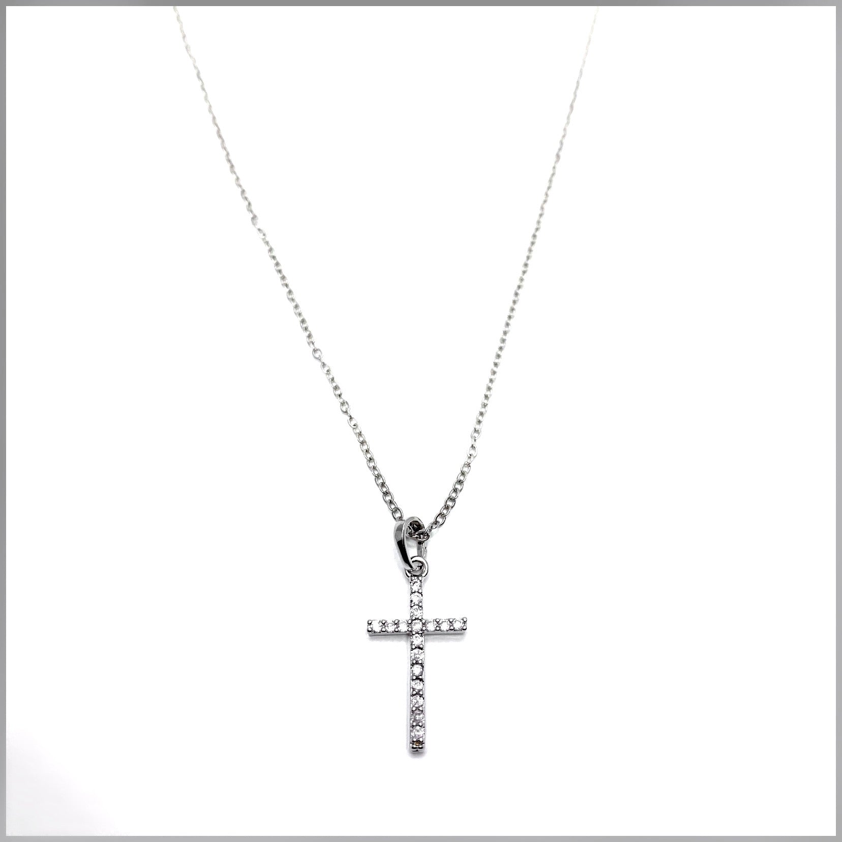 Cross Necklace